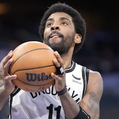 Brooklyn Nets star Kyrie Irving to release Nike Dunk Low shoe