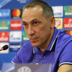 "Me interesa más el resultado del Dortmund-Tottenham…"