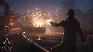 Captura de pantalla - Assassin&#039;s Creed: Syndicate (PC)