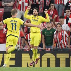 Aprobados y suspensos del Villarreal: Gerard prolonga el pasillo y Parejo lo cierra