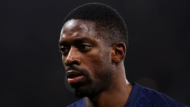 Un año para la historia de Dembélé