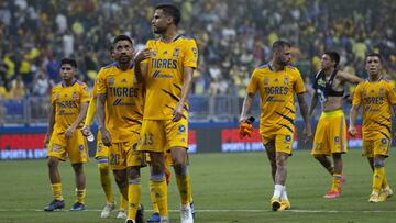 Tigres presenta un par de contagios de Covid-19