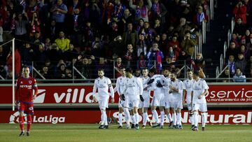 Numancia 0-3 Real Madrid Copa del Rey: as it happened, goals