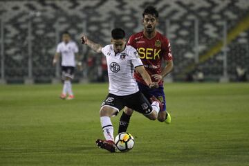 Tuvo un opaco paso por Colo Colo en 2018 y tras volver a su país para jugar en San Lorenzo, fichó en Sporting de Gijón, elenco donde jugó la última temporada.