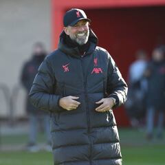 Klopp se muerde la lengua sobre el City