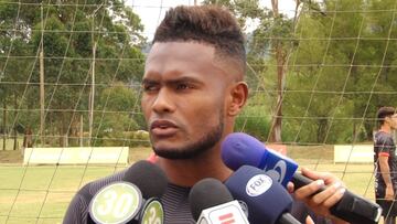 Elvis Perlaza habla de la renuncia de Alexis Mendoza y de su regreso para el clásico paisa