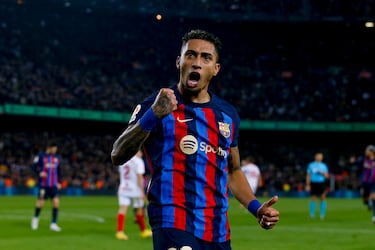 Barça are finally playing as Xavi always wanted