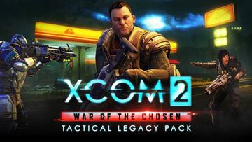 XCOM 2: War of the Chosen recibe un nuevo DLC gratuito