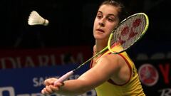 Carolina Marín out of Indonesian Open at semi-final stage