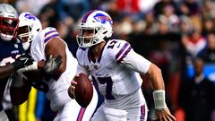 Josh Allen y los Bills tratarán de olvidar rápidamente la derrota de la semana pasada ante los Patriots, esta noche contra Tampa Bay