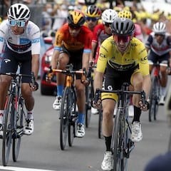 El Giro de Italia da su prelista con Bernal, Evenepoel, Landa, Yates y Nibali