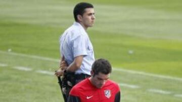 Reyes se queda fuera de la convocatoria de la Champions