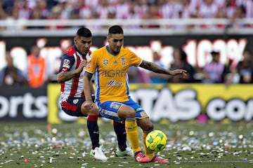 La crónica en imágenes de la final entre Chivas y Tigres