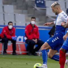 Cuatro meses sin ganar en la Nova Creu Alta