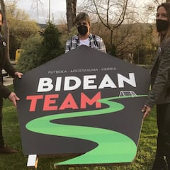 Koikili se lanza a la carrera federativa