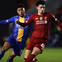 Un 2ºB manda al Liverpool al 'replay' en 10 minutos de infarto