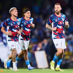 ¡Grandes noticias! Cruz Azul recuperó a un jugador importante