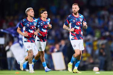 Cinco millones en puerta para Cruz Azul