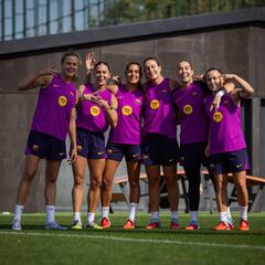 El Barcelona se estrena ante el recién ascendido Alhama