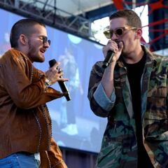 Mau y Ricky estrenan sencillo el Día del Amor y la Amistad