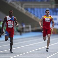 Atletismo en los Juegos Olímpicos Río 2016 en vivo online: viernes 12/08/2016