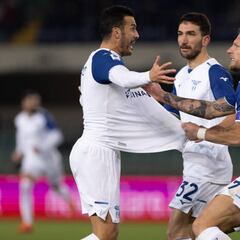 El golazo de Pedro salva un punto