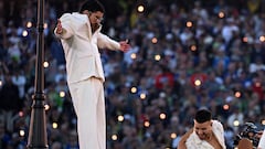 El mensaje de Bad Bunny es invaluable