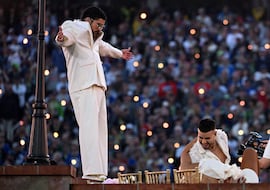 El mensaje de Bad Bunny es invaluable