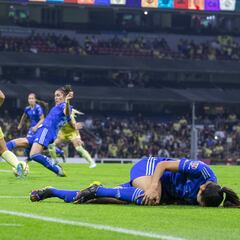 Bianca Sierra se perderá la final de vuelta y todo el Clausura 2023 por lesión