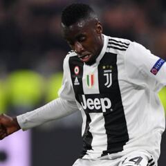 Blaise Matuidi no llegará como Jugador Franquicia al Inter Miami