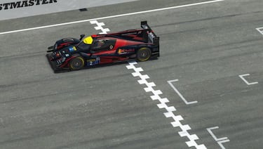 Max Verstappen enfurece durante las 24 horas de Le Mans Virtual: “Payasos”