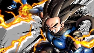 Dragon Ball Legends ya está disponible en España (Android)