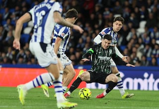 Real Sociedad - Elche, en directo: LaLiga EA Sports, en vivo hoy