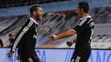 El central español jugó a lado de Hernández en la temporada 2014-15.