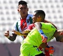 Unión se enreda, iguala ante Palestino y juega para la UC