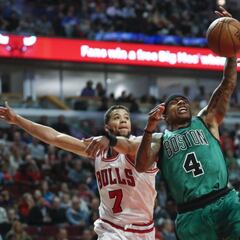 12 jugadores en la historia NBA más bajitos que Isaiah Thomas