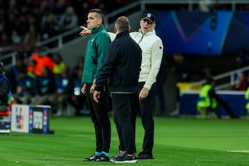 26/11/24  PARTIDO CHAMPIONS LEAGUE JONADA 5 
BARCELONA - STADE BREST BRESTOIS 
ERIC ROY 