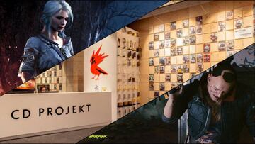 CD Projekt compra un nuevo estudio para trabajar en una de sus IP