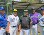 Así fue el juego que armó AMLO con ‘Vinny’ Castilla, Fernando Valenzuela, Teodoro Higuera y ‘Chito’ Ríos
