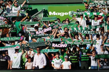 El Sardinero consigue el primer ‘Sold out’ de la temporada