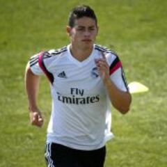 Después de la lesión, ¿qué viene para James Rodríguez?
