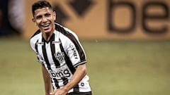 Se cumple un año de Savarino en Atlético Mineiro