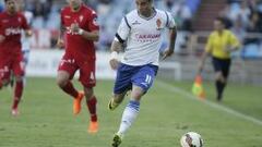 Jaime est¨¢ ahora a un paso
del Real Zaragoza