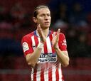 Filipe Luis se retira a los 38 años