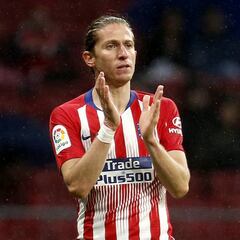 Hay caso Filipe Luis