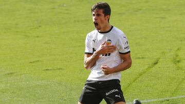 11/04/21 PARTIDO PRIMERA DIVISION
VALENCIA CF - REAL SOCIEDAD
ALEGRIA GABRIEL PAULISTA