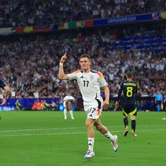 Los nuevos rostros ya brillan en la Euro 2024 de Alemania