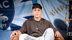 Llegó la hora de Damián Pizarro