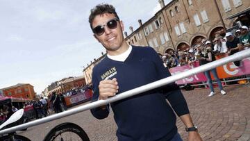 Purito: "Si alguien puede darle un vuelco a este Giro es Nibali"