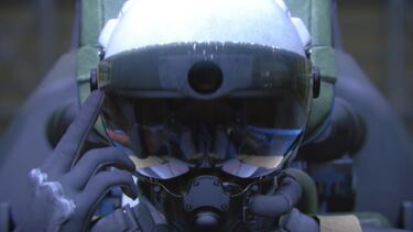 Ace Combat 7, en 2017 y con Realidad Virtual